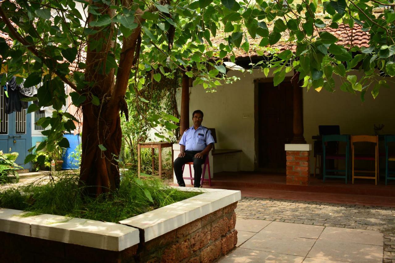 Design Ashram Hostel Kozhikode Exterior photo